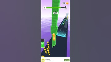 stack colors level 8-mobile gameplay android/ios