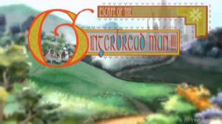 Escape of the Gingerbread Man!!! trailer