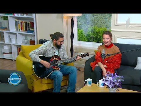 მუსიკა „ნაშუადღევს“ - მარიანა შენგელია და ირაკლი მეტრეველი - „ჩემო ციცინათელა“