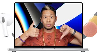 Reactions to M1 Pro & M1 Max MacBook Pros!