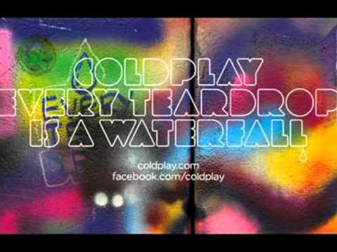 ColdPlay - Every Teardrop is a WaterFall Mp3 Download