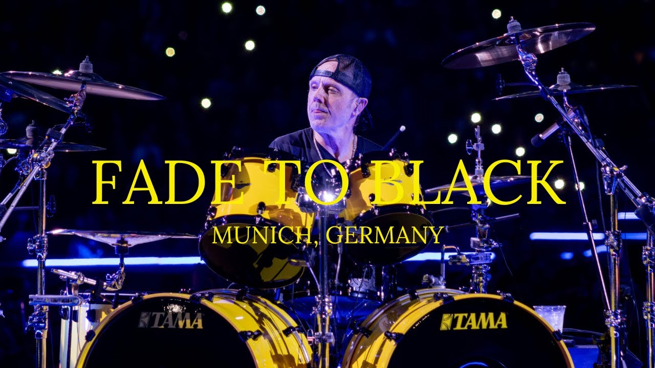 Metallica - Fade to Black (Munich, Germany - May 24, 2024) [Multicam by MetLiveHD]