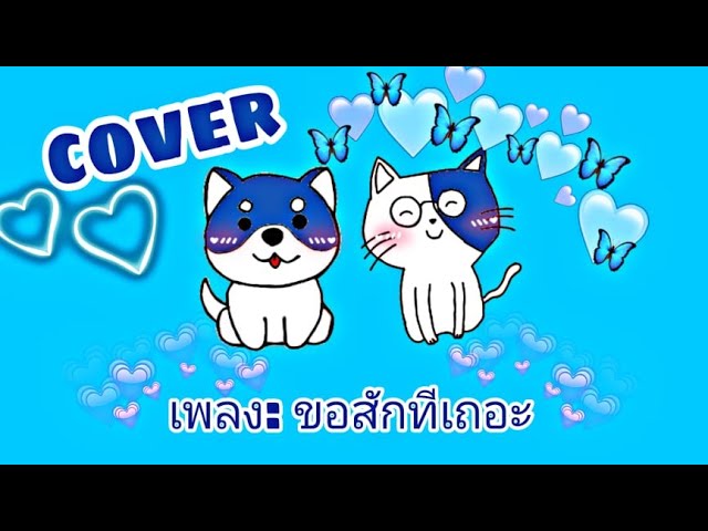 ขอซักทีเถอะ - C# Cover By SWKT.Studio