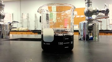 Potassium Iodate Reaction (Highly Concentrated) HD
