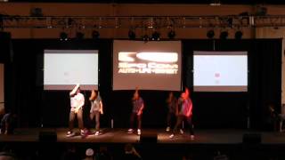 FAS Mode @ SpoCom 2012