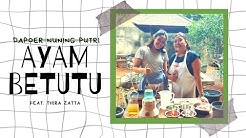 AYAM BETUTU GILIMANUK buat ngabisin Nasi - Durasi: 11.48. 