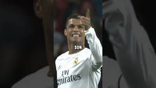 Did Ronaldo Junior Ever Be Good As His Father?