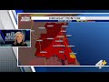 Weather Authority Weekday May 18th