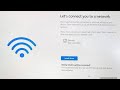 bypass network setup windows 11 Installations #windows11 ##networking