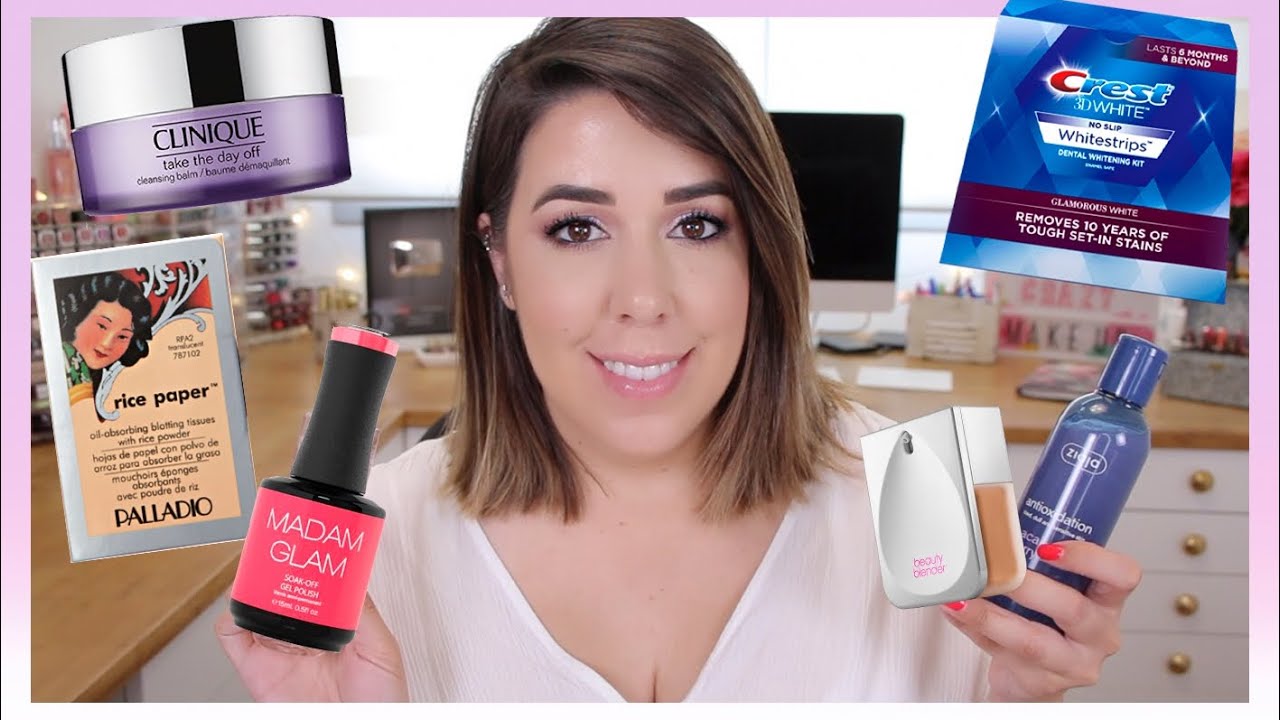 FAVORITOS DE JUNIO | SUPER RANDOM, MAKEUP Y MUCHO MÁS