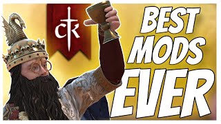 Crusader Kings 3 ModCon 2022 - The BEST Crusader Kings 3 Mods all in one Convention!