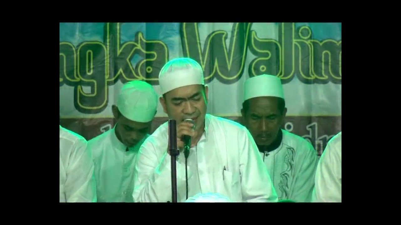 Suluk Hubbun nabi Gus Wahid dan sholawat ya toyyiba