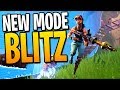 Blitz On Fortnite