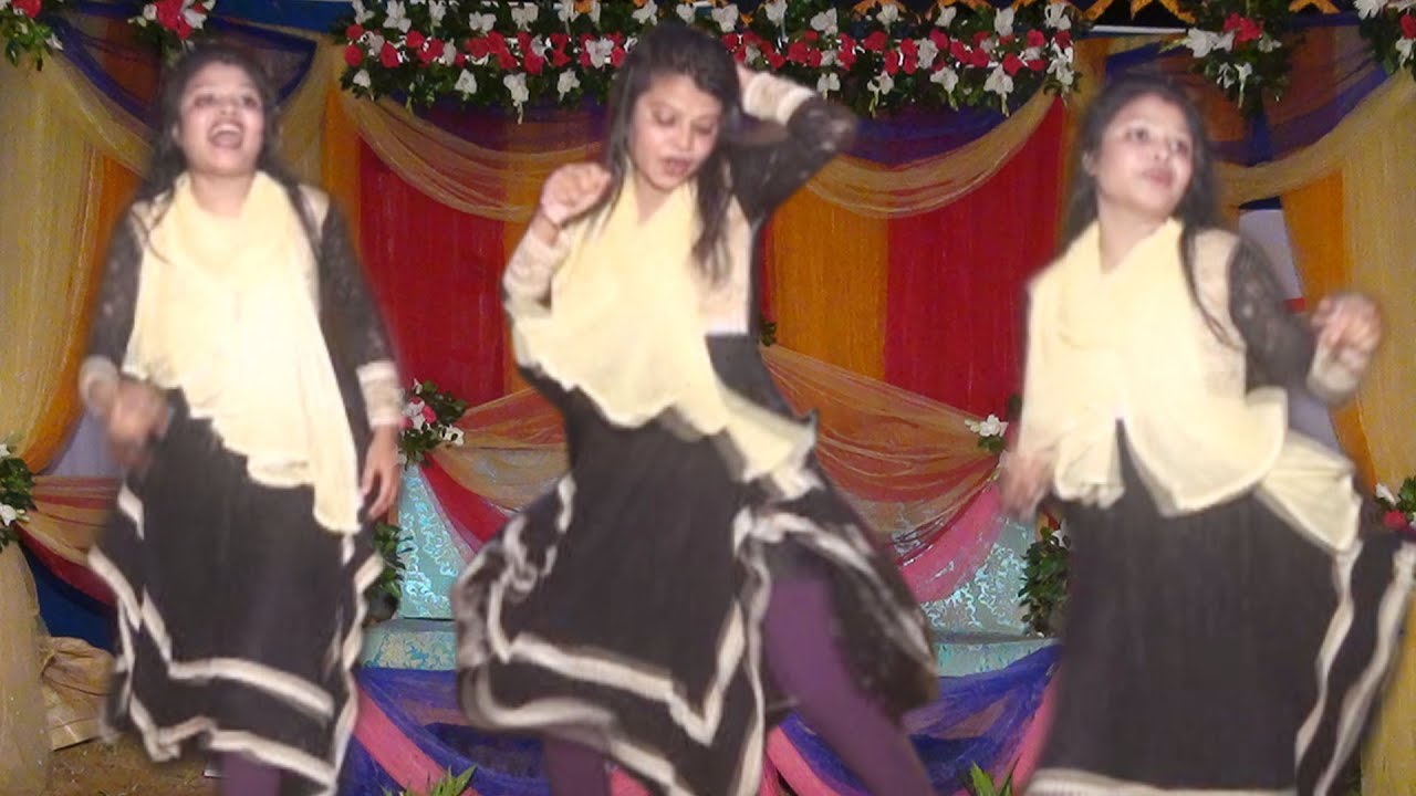 Mugdo বিয়ে বাড়ির উরা দুরা ডান্স। New Wedding Dance Performance | Mugdo ...