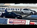 Lexus ISF vs BMW 335