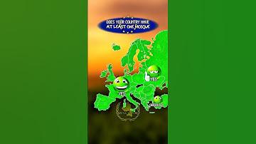 does your country have mosque #geography #map #europe #mapping #history #mapper #shorts #edit