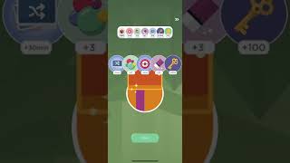 Two Dots. First place on square race. Let them far behind.