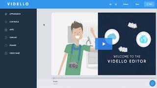 Vidello - Domain Protection