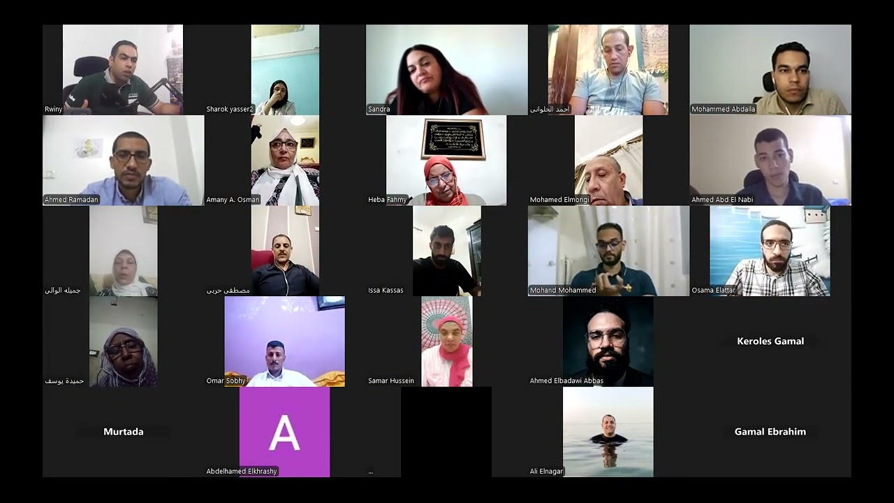 تمكين الأفراد لبداية العمل الحر مع أكبر الكيانات الاقتصادية في العالم QI Group