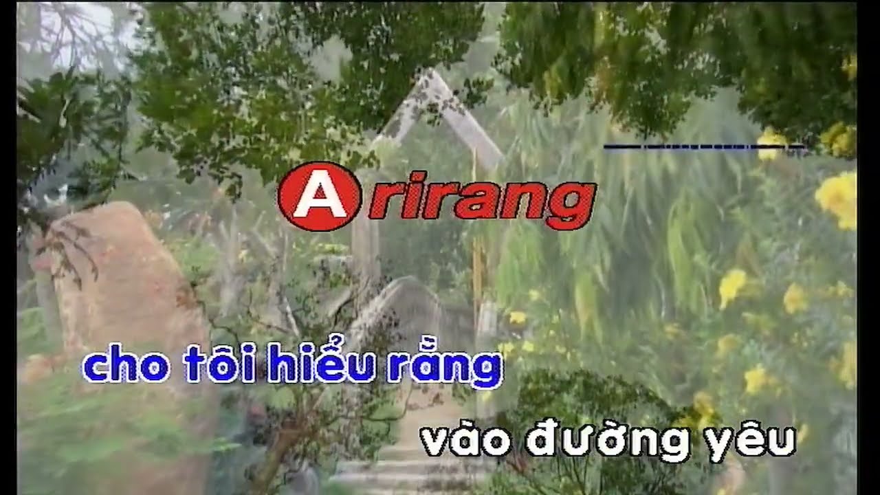 Arirang Karaoke - 53156 - KẺ TRẮNG TAY