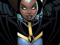 Ororo Munroe: The weather manipulation sorceress of the X-MEN