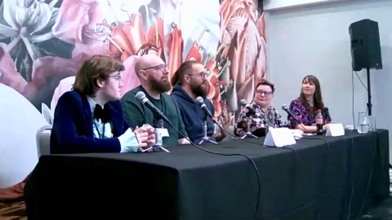 Beating the Neurodivergent Stereotypes - Fantasycon 2024