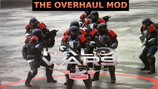 THIS MOD IS AWESOME!!! (The “OVERHAUL” MOD in HALO WARS 2)