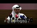 Qatar blames Israel for delayed implementation of Gaza peace plan | AFP