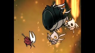 Silksong - Voided Beastfly 2 Beaten With Zero Combat Or Movement Upgrades