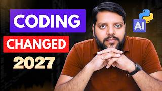 STOP Learning These Coding Skills in 2027 — Learn THIS Instead