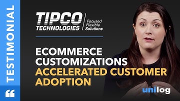 TIPCO Deepens Customer Relationships with eCommerce Product Customizations