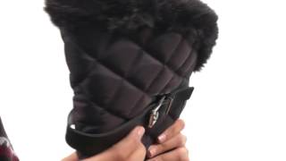 MICHAEL Michael Kors Fulton Quilted Rainboot SKU:8419144