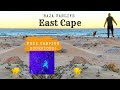 East Cape, Baja Mexico - Free Camping on the Beach, Scorpion Hunting and Beach Days