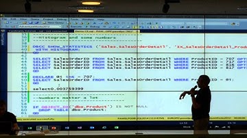 SQLDay 2014 | track1 | Maciej Pilecki, Paweł Potasiński - SQL Server Cardinality Estimation (400+)
