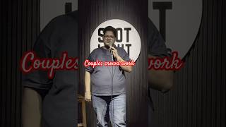 She upgraded after the breakup 😎 #standupcomedy #breakup #dating #couples