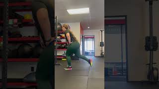 Deadstop Lunge