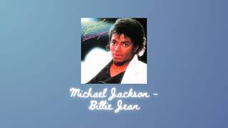 Michael Jackson - Billie Jean (Sped Up + Reverb)