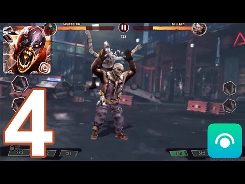 Zombie Deathmatch - Gameplay Walkthrough Part 4 - League 3: 1-4 (iOS, Android)