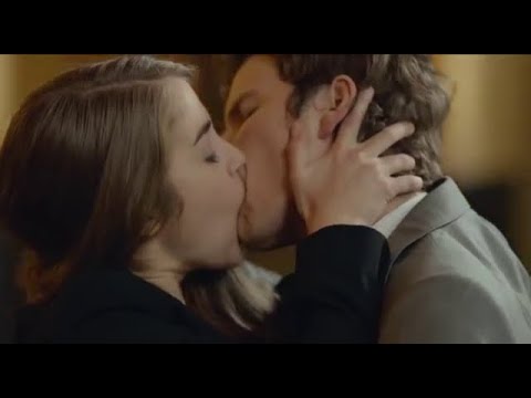 Hot Girl Tongue Kissing and French Lip lock