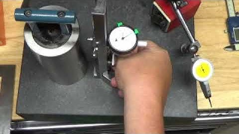 Squareness Gauge 2 Response