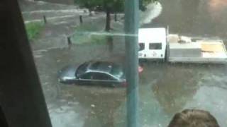 Flood on 6/Mar/2010