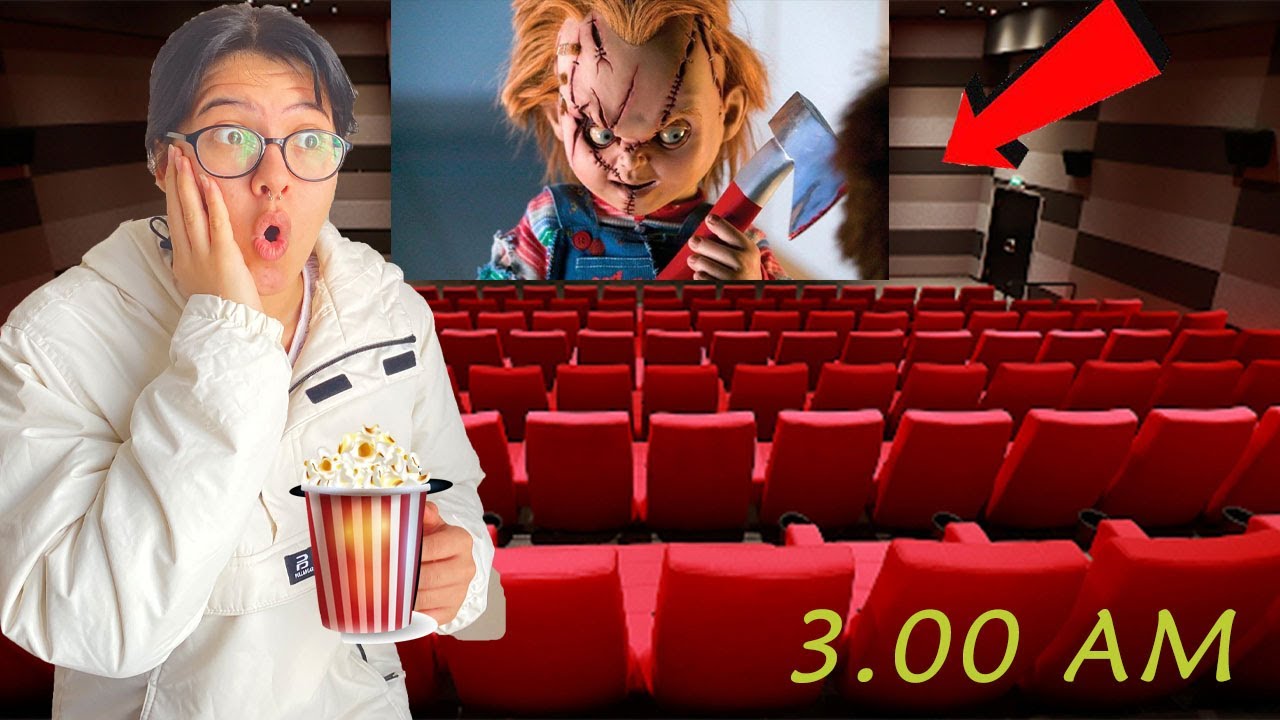 SAKIN GECE 3�te KATİL BEBEK CHUCKY FİLMİ İZLEMEYİN!! YouTube SAKIN GECE 3�te KATİL BEBEK CHUCKY FİLMİ İZLEMEYİN!! YouTube