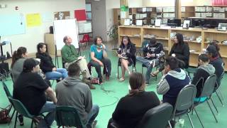 Part III: Dialogic Session with Professor Norman Cornett and Anna Marie Sewell