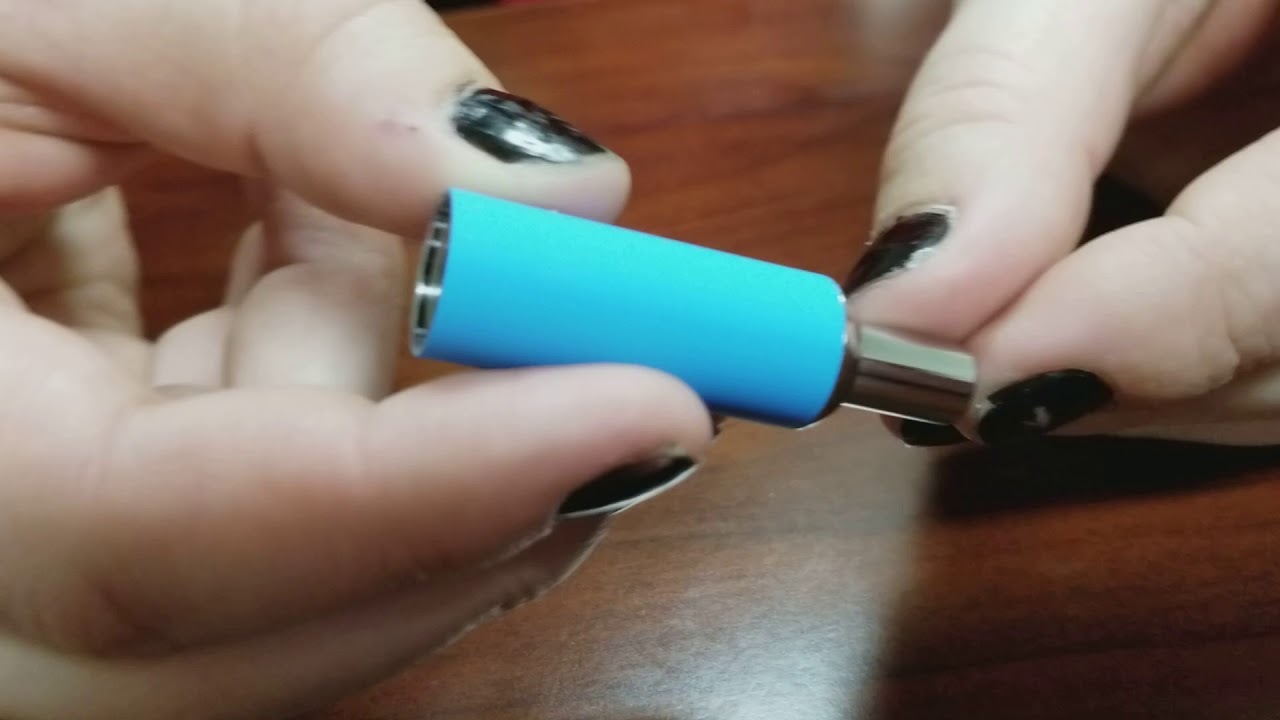 Official Yocan Evolve-D Dual Dry Herb Vape Pen Kit Unboxing