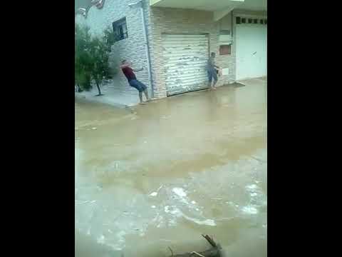 طرائف فيضانات نابل 
