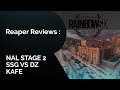 Reaper Reviews: The Titans of Structured Rainbow – SSG vs DZ