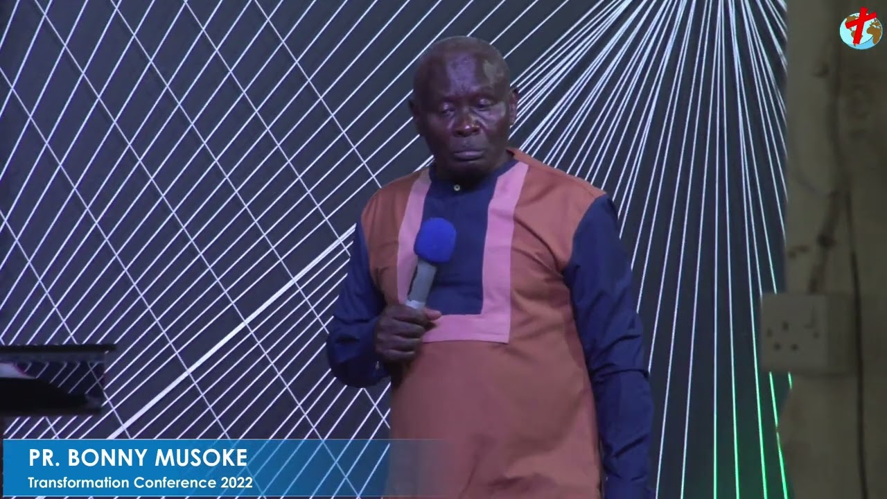 Spiritual Matters: ( Lwaki wetaga okukyusibubwa mu bulamu bwo) by Pastor Bonny Musoke.