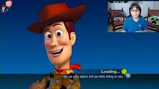 ABLAM ile Toy Story 3 PlayStation - Bölüm 5 BKT