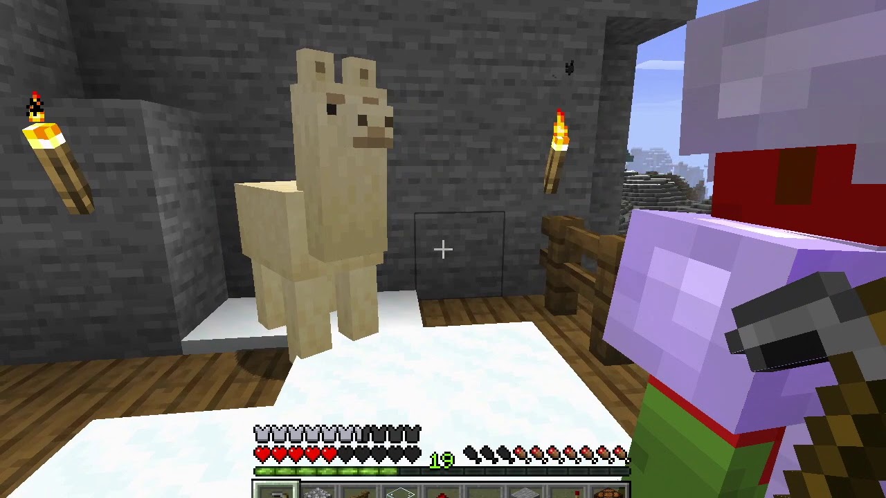 MTV Cribs: Minecraft Edition