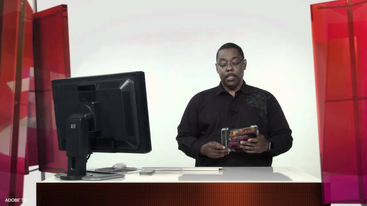 What's New in Design Standard CS5.5 Feature Tour